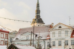 Atpūtas un ceļojumu piedāvājumi 19.12.2025 - 20.12.2025 Ziemassvētki Tallinā un Tartu Nikos Travel